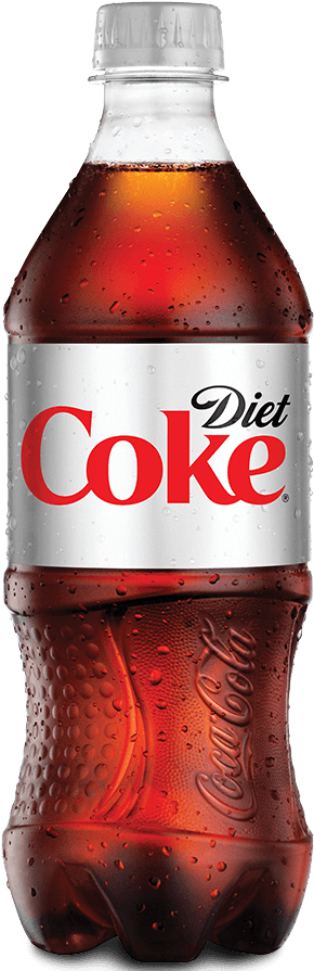 Soda Png For Free Download On - 20 Oz Diet Coke (800x800), Png Download