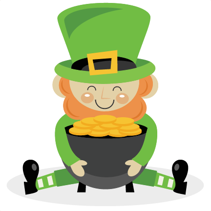Freeuse Library Svg Scrapbook Cut File Cute Files For - Leprechaun Svg (432x432), Png Download