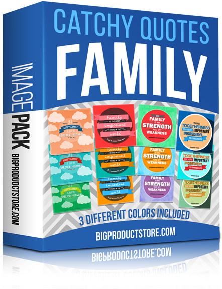 Catchy Viral Quotes Family - Party (500x599), Png Download