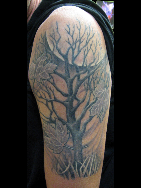 Randie - Tattoo (600x600), Png Download