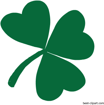 Free Shamrock Image Clip Art - Shamrock (450x450), Png Download
