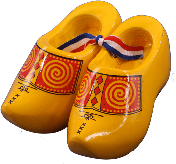 Wooden Shoe Dutch Flag - Shose Transparent Png Images Download (800x800), Png Download
