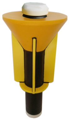 Oceanographic And Oil Spill Tracking Buoy - Cutting Tool (680x408), Png Download