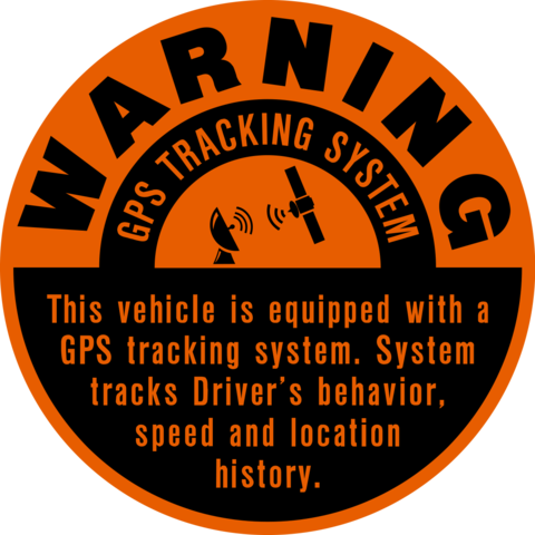 Gps Tracking - Resto Bar (480x480), Png Download