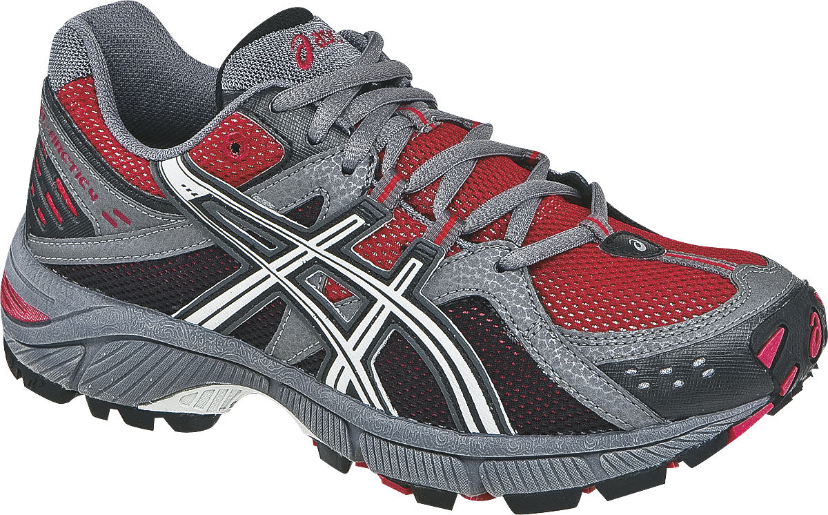 Asics Shoe Png (1200x746), Png Download