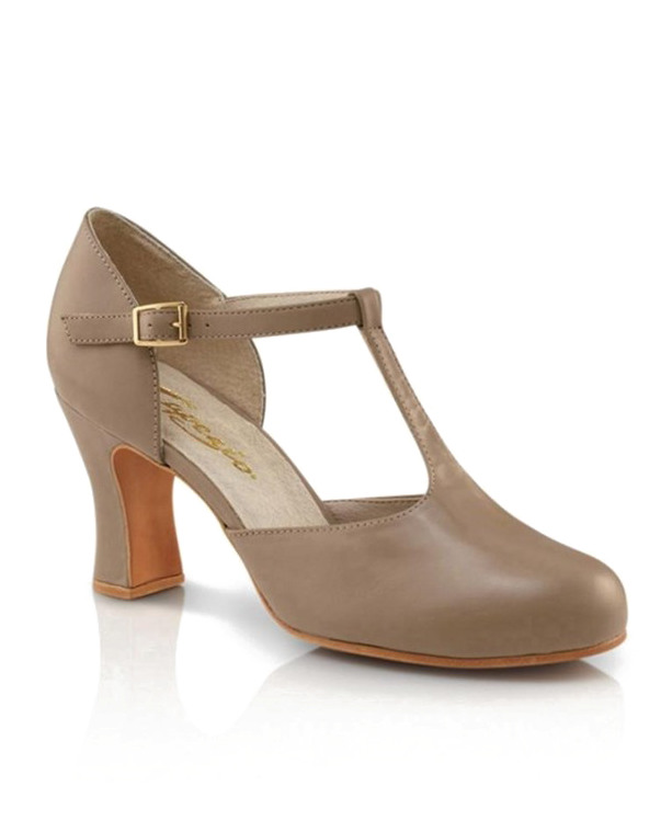 Character Shoes Png Clipart - Capezio Character Shoes (800x800), Png Download