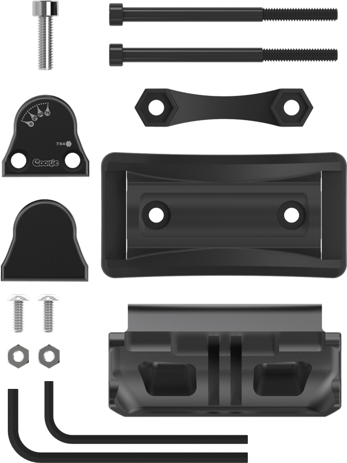 Gopro 3 Roller Mount - Gopro (1200x1019), Png Download