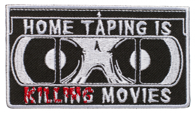 Kreepsville 666 Killer Vhs Patch - Label (400x400), Png Download