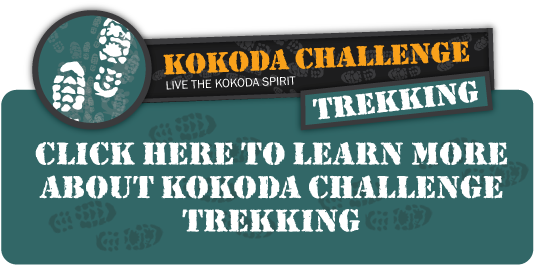 Trekking To Provide The Ultimate Kokoda Experience - Parallel (550x283), Png Download
