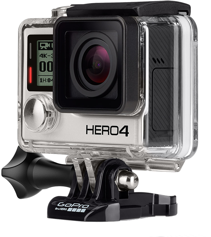 Point Of View Video Clips Can Add An Interesting Element - Gopro Hero 4 Характеристики (1000x805), Png Download