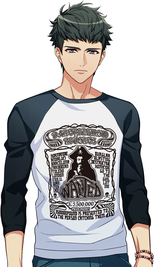 Tasuku Action N Transparent - A3! モバイルバッテリー/d:冬組 (1024x1024), Png Download