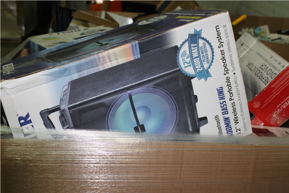 Auction - Home Theater In A Box (1000x1000), Png Download