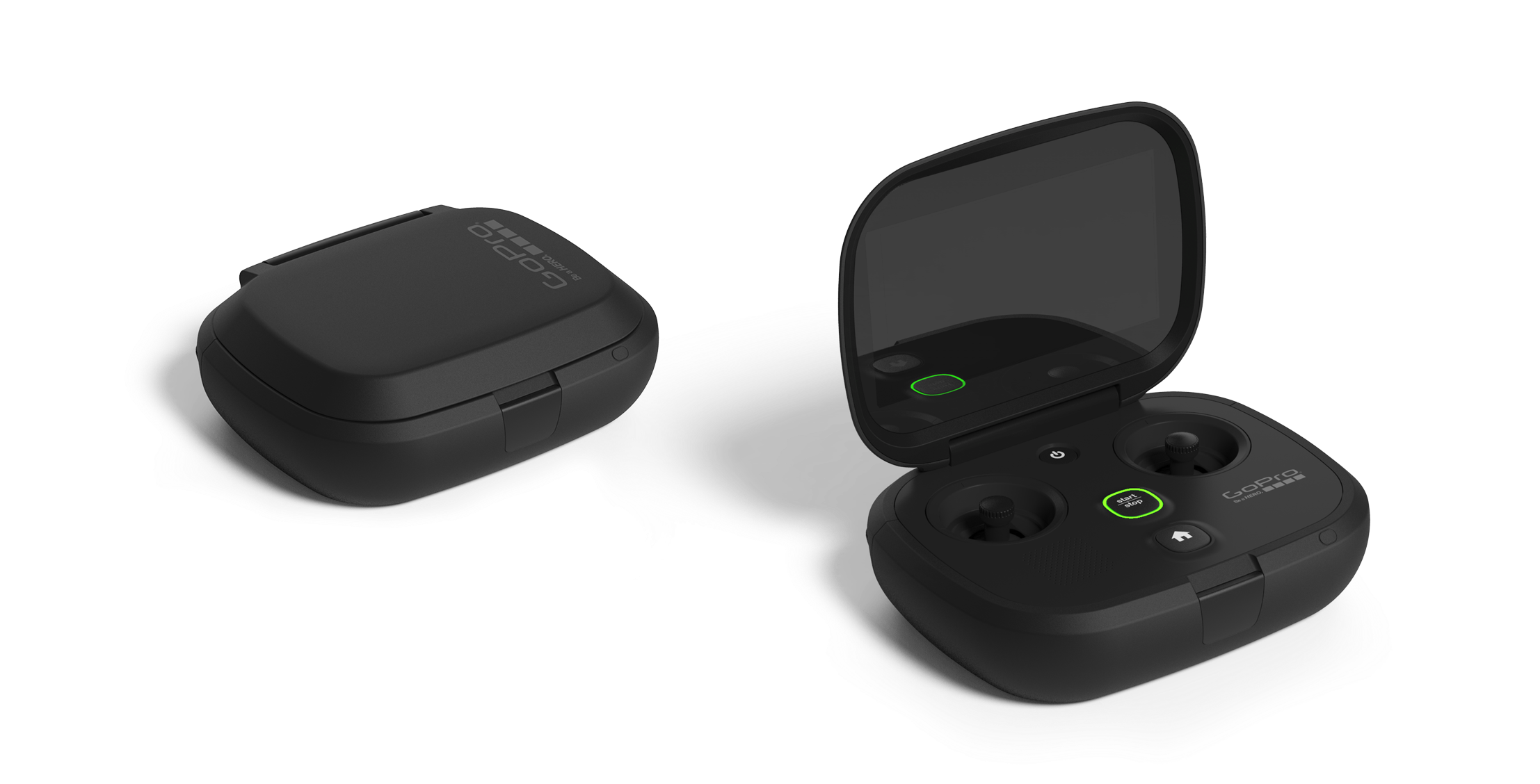 Mechanical Engineering - Gopro Karma Remote Control (2213x1273), Png Download