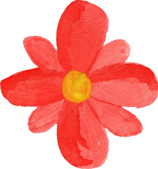 Free Download - Watercolor Painting (656x700), Png Download