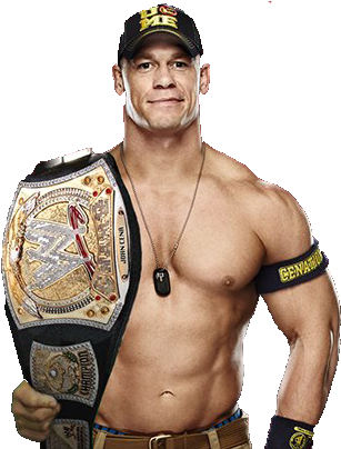 John - Source - - Wwe: Summerslam 2011 (blu-ray) (403x403), Png Download