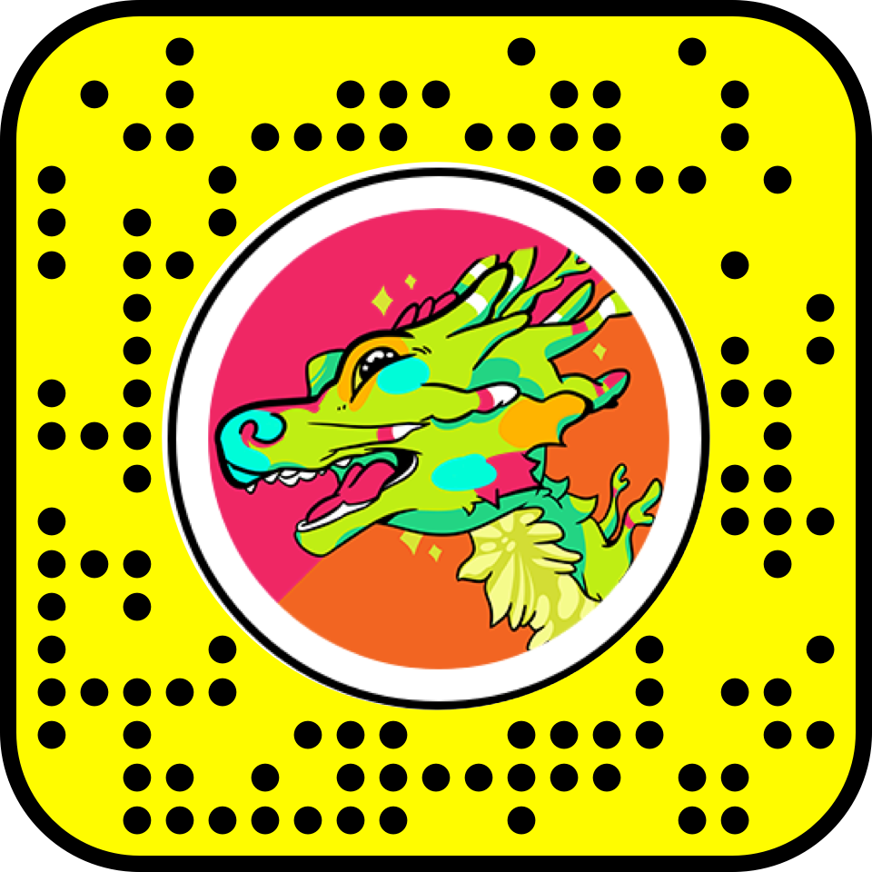 Dragon - Snapchat World Lenses Codes (960x960), Png Download