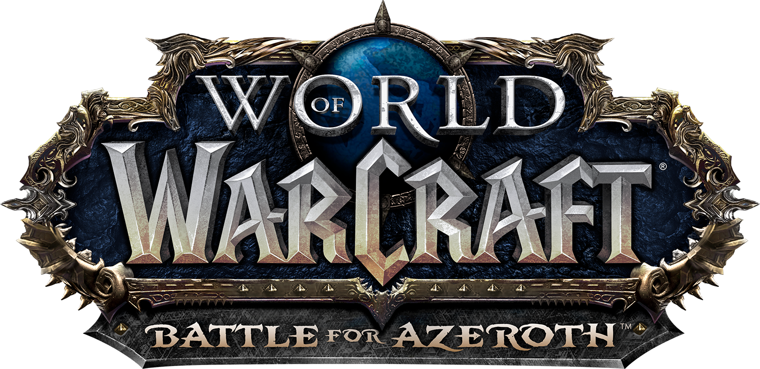 World Of Warcraft (1200x593), Png Download