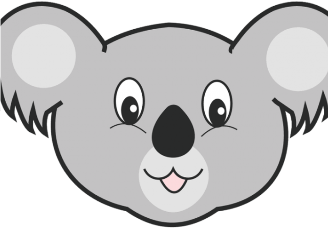 Koala Clipart Nose - Koala (640x480), Png Download