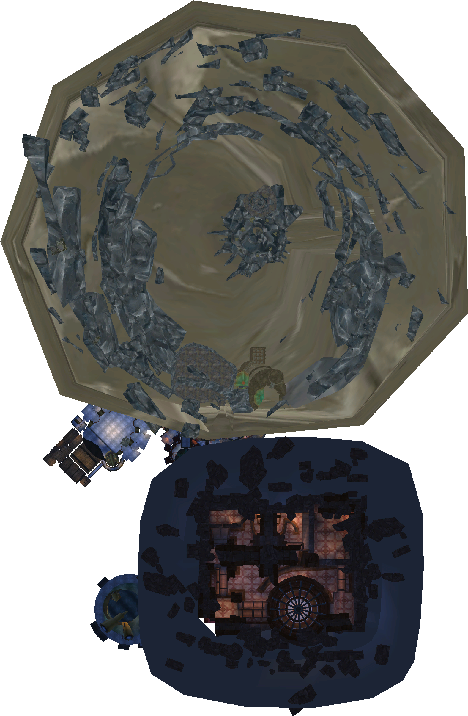 No Idea What That Giant Mess Is - Lampshade (1792x2491), Png Download