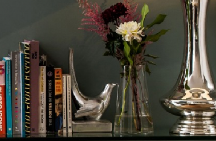 Premier Tapered Clear Glass Flower Vase, Shop In Kenya - Premier Housewares Matrix Console Table Clear Bent (700x700), Png Download