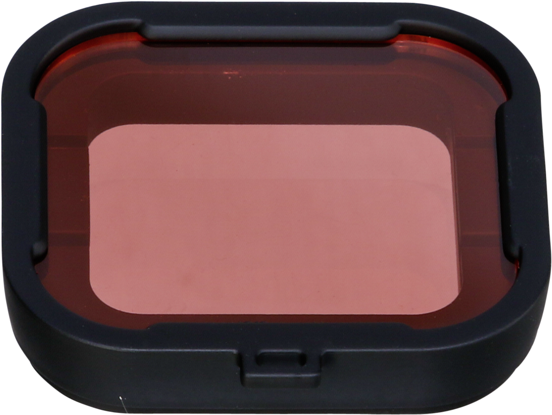 Polar Pro Snorkel Filter For Gopro Standard Housing (1200x910), Png Download