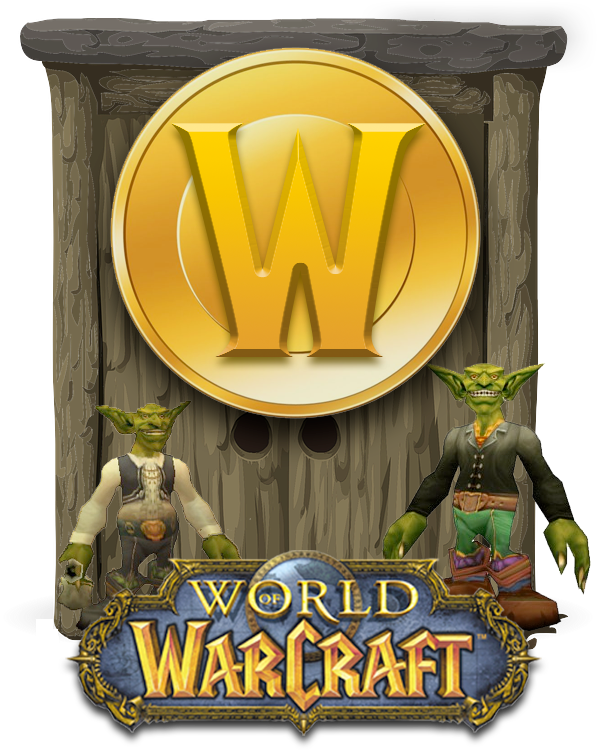 Buy Wow Gold - World Of Warcraft Gaming Computer Mouse Pad Mousepad (700x900), Png Download