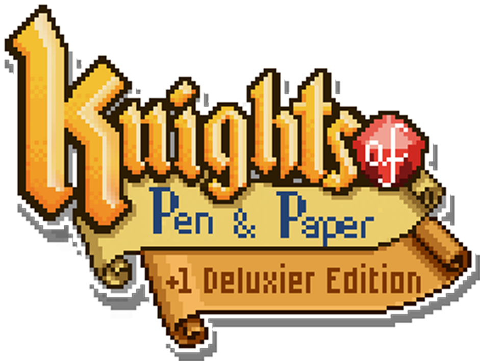 Purchase - Knights Of Pen And Papers (1170x761), Png Download