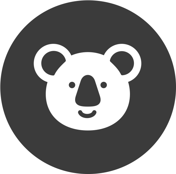 Koala Bear - Koala (600x600), Png Download