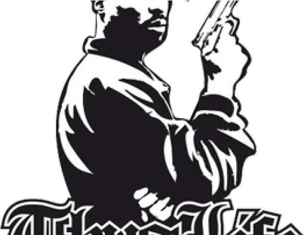 Thug Life Clipart Png - Thug Life 4 Life (640x480), Png Download