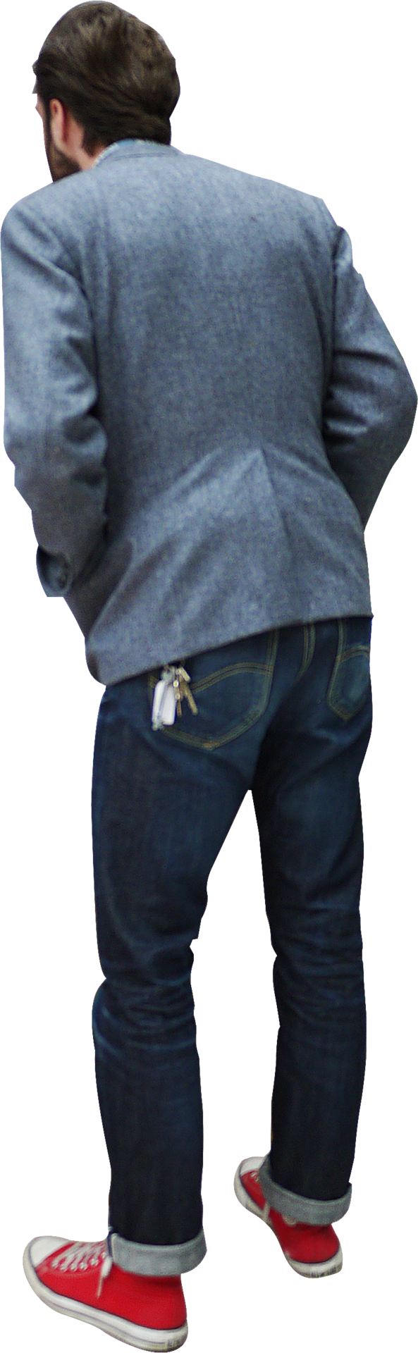 Tumblr M46usdpyt61qikgdeo1 1280 - Above All Advertising, Inc 20'' W Custom Inflatable (593x1920), Png Download