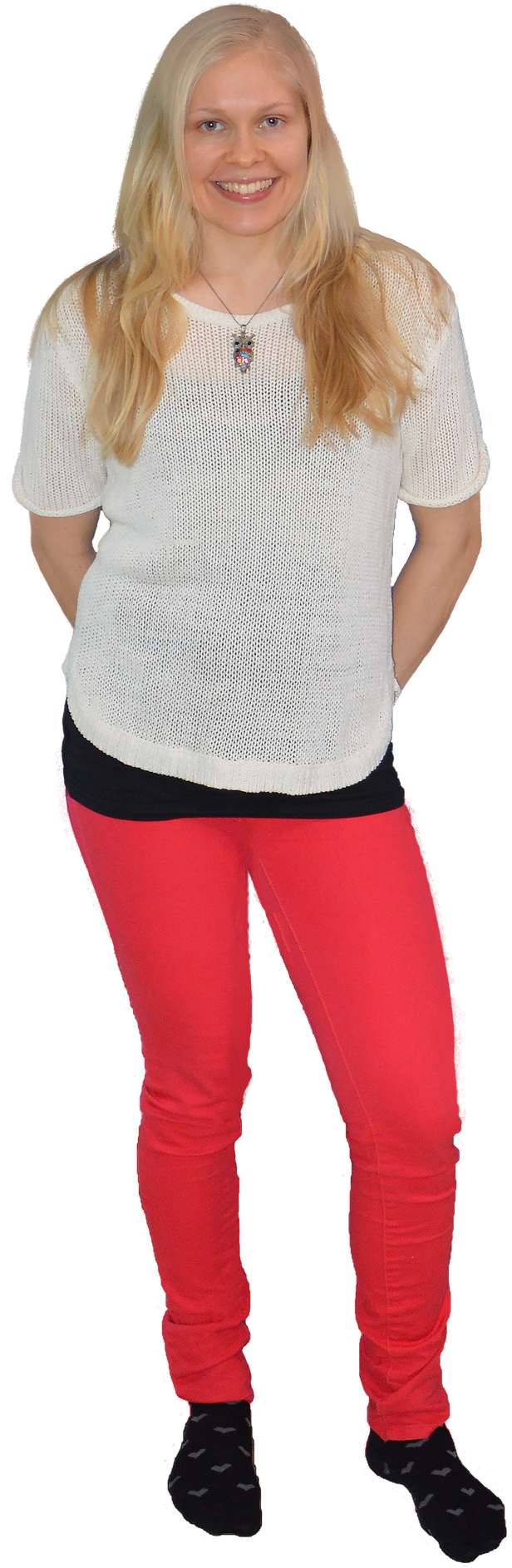 I, Jasmine Rosa Emilia Hintsala, Commonly Known As - Portable Network Graphics (1500x2256), Png Download