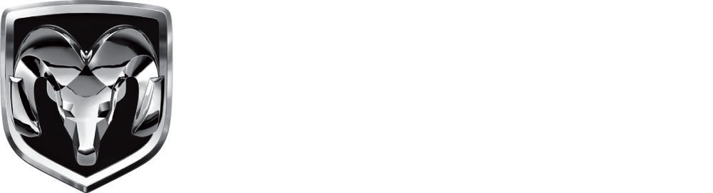 Ram Logo - Dodge Ram (1000x271), Png Download