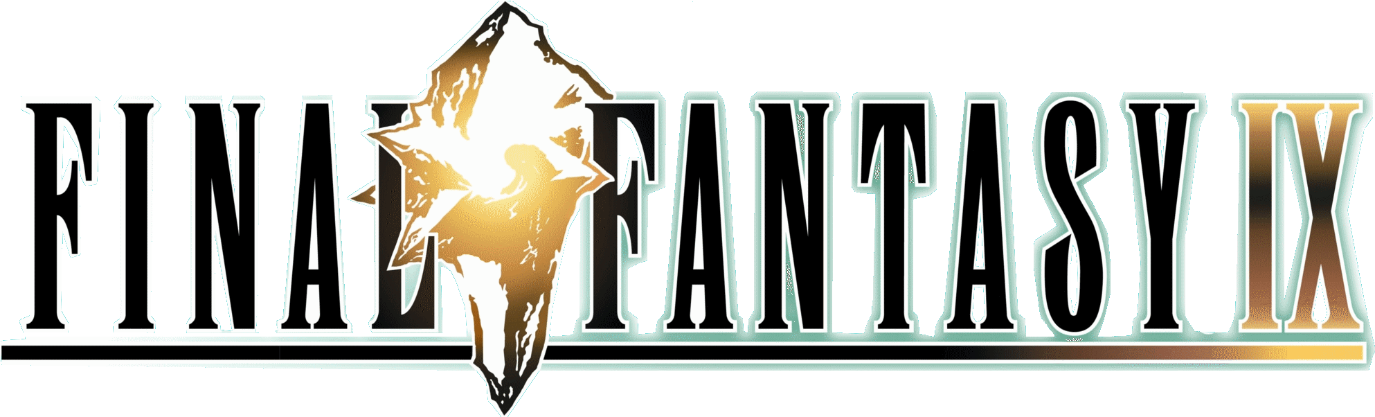 Download Final Fantasy Ix Logo Png Image With No Background