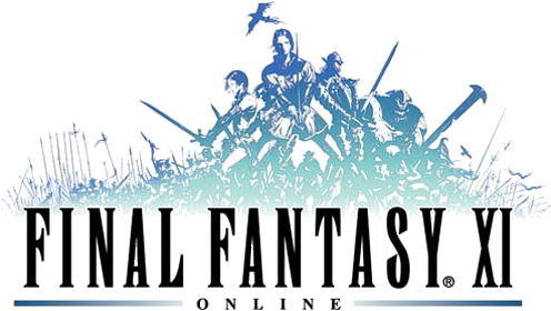 A Blog Showcasing The Beautiful Art Of The Final Fantasy - Final Fantasy Xi Chains Of Promathia Offline Ps2 (500x300), Png Download