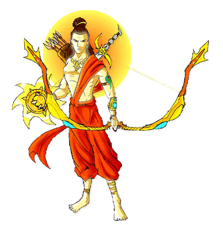 Download Ram Ji Transparent Image - Shri Ram Hd Png PNG Image with No  Background 