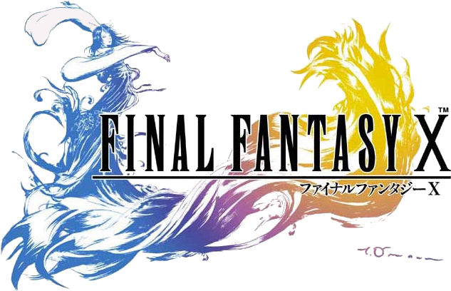 Final Fantasy X Logo - Final Fantasy X Japanese Cover (667x435), Png Download