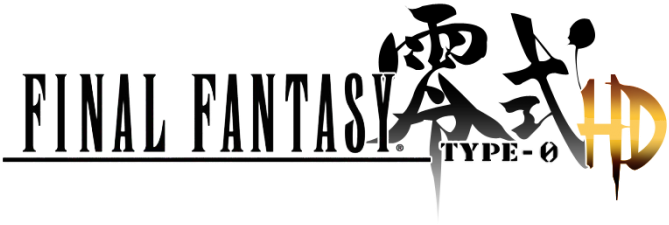 Final Fantasy Type-0 Hd Logo Comments - Final Fantasy Type-0 Hd (xbox One) (700x473), Png Download
