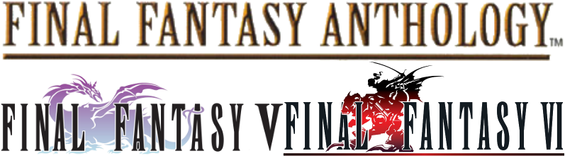 final fantasy anthology