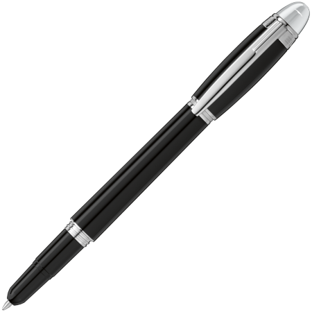Montblanc Starwalker Red Gold Fineliner Pen 105652 (450x450), Png Download
