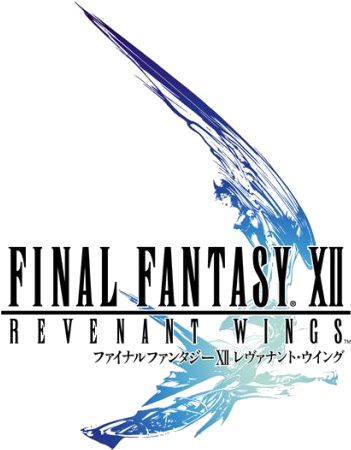 Final Fantasy Xii - Final Fantasy Xii: Revenant Wings (400x454), Png Download