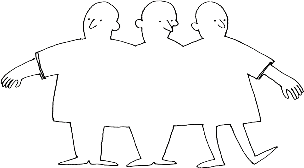Today, However, We Want To Share Our Notes And Stand - Line Art (984x574), Png Download