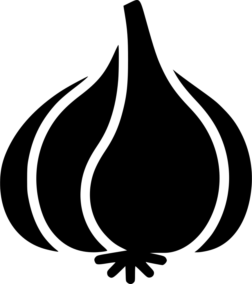 Garlic Svg Png Icon Free Download - Garlic Icon (868x980), Png Download