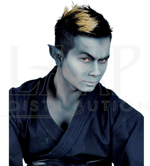 Epic Effect Small Dark Elf Ears Prosthetic - Dark Elf Prosthetics (550x550), Png Download