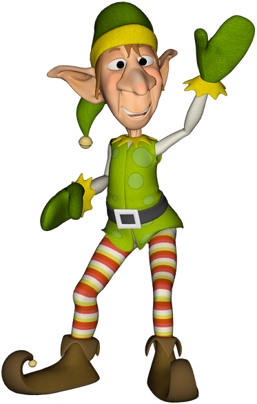 Elf Free Download Png - Elf Png (373x586), Png Download
