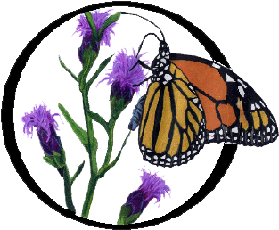 Growwildlogo - Flower (392x343), Png Download