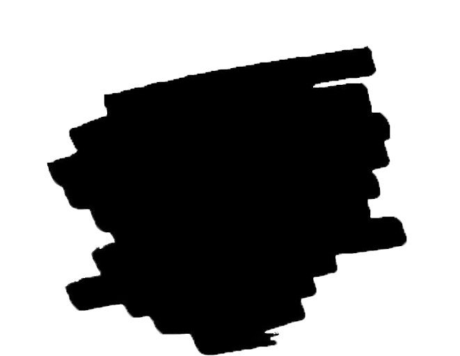 Mancha Negra Png (660x660), Png Download