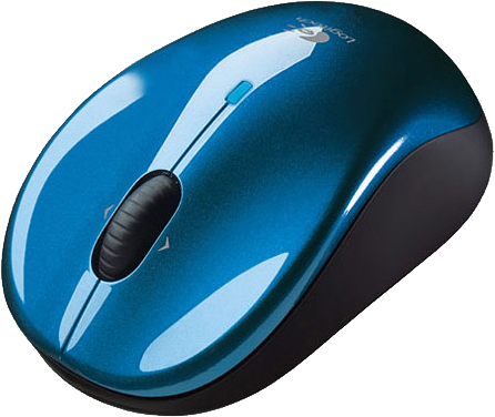 Logitech V470 (446x376), Png Download