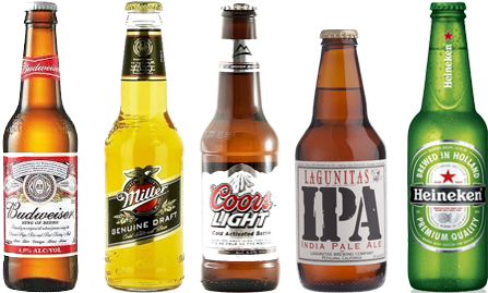 It Seems Like Yesterday We Released The Big Beer Duopoly - Miller Genuine Draft (mgd) (472x283), Png Download