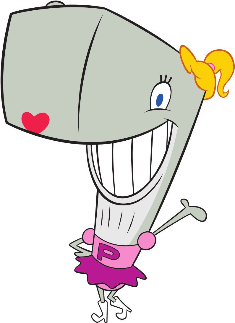 Pearl Krabs (1200x1200), Png Download