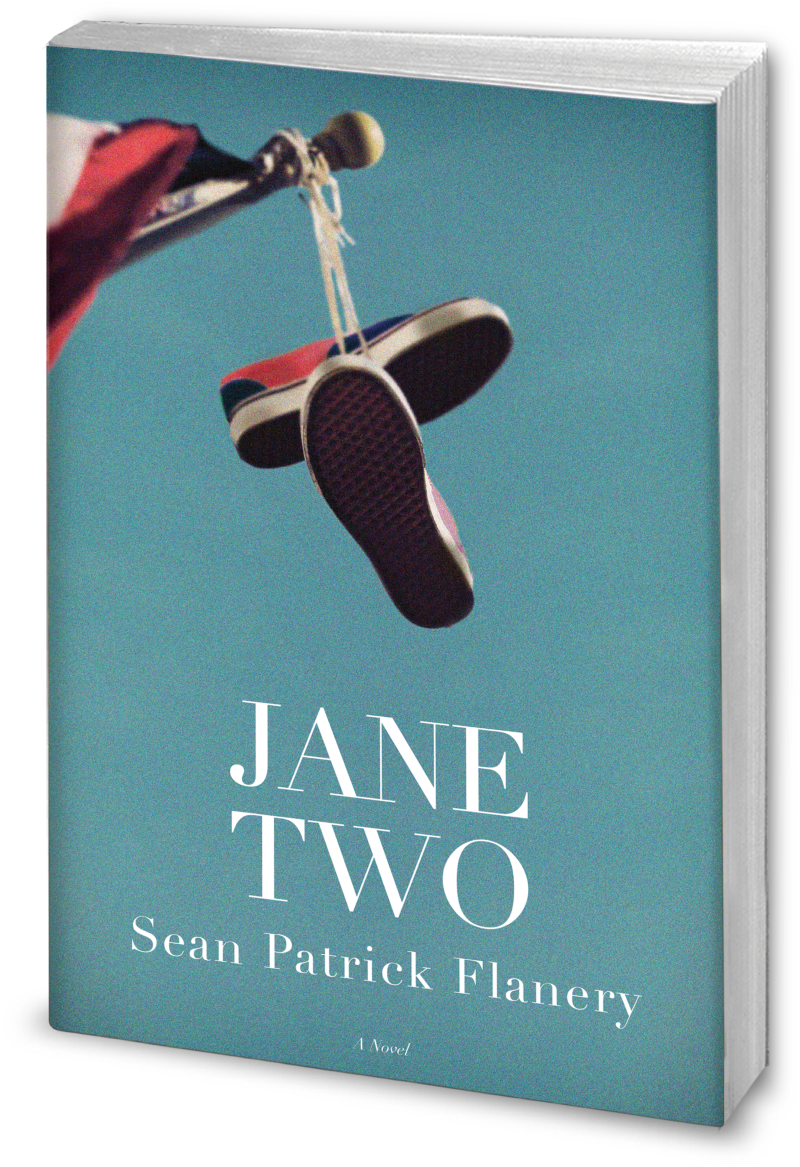 A Coming Of Age Debut Novel From The Boondock Saints - Jane Two Sean Patrick Flanery (1200x1368), Png Download